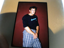 Load image into Gallery viewer, VINTAGE 35MM SLIDE MALE GAY INTEREST BEEFCAKE MUSCLE SEMI NUDE HOT BUFF B64