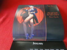 Load image into Gallery viewer, Vintage Semi-Nude Pinup Wall Calendar 12 x 12 2005 Greg Hildebrandt G