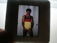 Load image into Gallery viewer, VINTAGE 35MM SLIDE MALE GAY INTEREST BEEFCAKE MUSCLE SEMI NUDE HOT BUFF G9