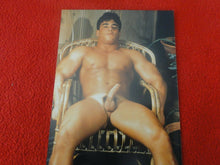 Load image into Gallery viewer, Vintage 18 Y.O. + Gay Interest Colt/Fox/Chippendale Nude Hot Male Photo D256