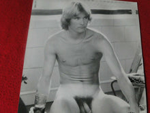 Load image into Gallery viewer, Vintage 18 Year Old + Gay Interest Colt/Fox/Chippendale Nude Hot Male Photo D23