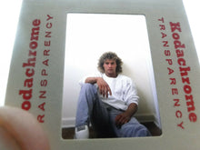 Load image into Gallery viewer, VINTAGE 35MM SLIDE MALE GAY INTEREST BEEFCAKE MUSCLE SEMI NUDE HOT BUFF G3A