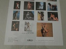 Load image into Gallery viewer, Vintage Semi-Nude Pinup Wall Calendar 2001 Dream Girls SEALED 19 x 16 Inches   G