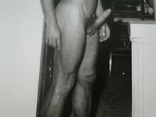 Load image into Gallery viewer, Vintage 18 Year Old + Gay Interest Colt/Fox/Chippendale Nude Hot Male Photo D20