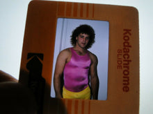 Load image into Gallery viewer, VINTAGE 35MM SLIDE MALE GAY INTEREST BEEFCAKE MUSCLE SEMI NUDE HOT BUFF A55