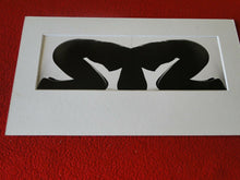 Load image into Gallery viewer, Vintage Professional Semi-Nude Woman Fine Art Photograph Jove Rama