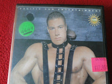 Load image into Gallery viewer, Vintage Adult Erotic Gay Interest VHS Tape BDSM Unleash the Beast