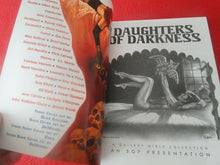 Load image into Gallery viewer, Vintage Erotic Sexy Graphic Cartoon Picture Book Daughters of Darkness