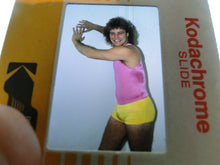 Load image into Gallery viewer, VINTAGE 35MM SLIDE MALE 18 YEAR OLD + GAY INTEREST BEEFCAKE MUSCLE SEMI NUDE A3