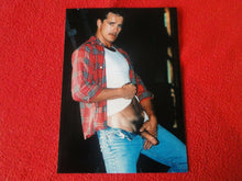 Load image into Gallery viewer, Vintage 18 Year Old + Gay Interest Nude Erotic Sexy Hot Hung Male Photo D40j