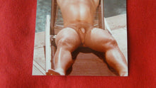 Load image into Gallery viewer, Vintage 18 Y.O + Gay Interest Colt/Fox/Chippendale Nude Hot Male Photo D*g