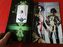 Load image into Gallery viewer, Vintage Erotic Graphic Art Book Magazine Pamphlet Kabuki Caliber Comics 1995 G61