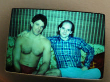 Load image into Gallery viewer, VINTAGE 35MM SLIDE MALE GAY INTEREST BEEFCAKE MUSCLE SEMI NUDE HOT BUFF FM1