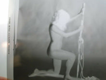 Load image into Gallery viewer, Vintage Semi Nude Woman Artistic Photographic Negative Transparency GE4