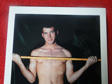 Load image into Gallery viewer, Vintage 18 Y.O. + Gay Interest Nude Hot Hung Muscular Male Photo 8 x 10 D21v