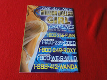 Load image into Gallery viewer, Vintage Nude Erotic Sexy Adult Men's Magazine XXX Video September 2004 97