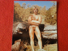 Load image into Gallery viewer, Vintage 18 Y.O. + Gay Interest Colt/Fox/Chippendale Nude Hot Male Photo D23g
