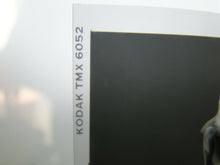 Load image into Gallery viewer, Vintage Semi Nude Woman Artistic Photographic Negative Transparency GE22