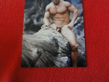 Load image into Gallery viewer, Vintage 18 Year Old + Gay Interest Nude Erotic Sexy Hot Hung Male Photo D22z1
