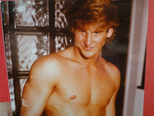 Load image into Gallery viewer, Vintage 18 Year Old + Gay Interest Chippendale Nude Hot Semi Nude Male Photo D3