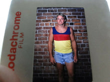 Load image into Gallery viewer, VINTAGE 35MM SLIDE MALE GAY INTEREST BEEFCAKE MUSCLE SEMI NUDE HOT BUFF G5G