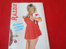 Load image into Gallery viewer, Vintage Nude Erotic Sexy Adult Magazine Razzle                  K