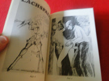 Load image into Gallery viewer, Vintage Sexy Erotic Adult Paperback Book Novel Nymphomaniac 8