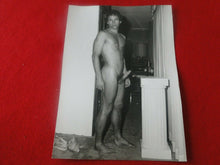 Load image into Gallery viewer, Vintage 18 Year Old + Gay Interest Colt/Fox/Chippendale Nude Hot Male Photo D20