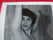 Load image into Gallery viewer, Vintage Nude Erotic Sexy Adult Pinup 5 x 4 Linda West Photo A58