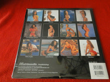 Load image into Gallery viewer, Vintage Semi-Nude Pinup Wall Calendar SEALED 12 x 12 2001 Ebony Dreams F