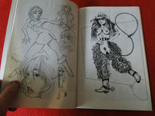 Load image into Gallery viewer, Vintage Erotic Graphic Art Book Magazine Pamphlet Visions of Curves II 1995 G61