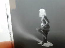 Load image into Gallery viewer, Vintage Semi Nude Woman Artistic Photographic Negative Transparency GE18