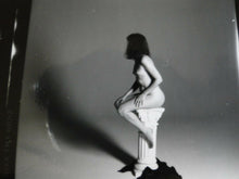Load image into Gallery viewer, Vintage Nude Erotic Sexy Adult Pinup Contact Print Sheet Professonal Photo AF