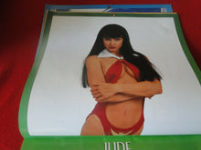 Load image into Gallery viewer, Vintage Semi-Nude Pinup Wall Calendar 12 x 12 1995 Comic Vampirella            G