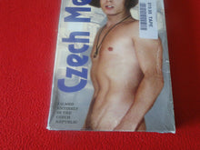 Load image into Gallery viewer, Vintage Adult Erotic Gay Interest VHS Tape Czech Men B
