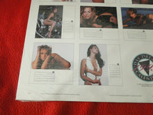 Load image into Gallery viewer, Vintage Semi-Nude Pinup Wall Calendar 1993 Elite John Casablancas Rising Stars G