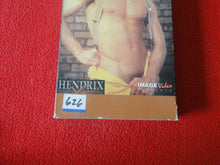 Load image into Gallery viewer, Vintage Adult Erotic Gay Interest VHS Tape One Track Mind Domino J