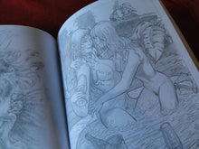 Load image into Gallery viewer, Vintage 18 Y.O. + Erotic Sexy Men's Book/Graphic Novel Wet and Wild G54