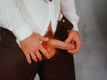 Load image into Gallery viewer, Vintage 18 Year Old + Gay Interest Colt/Fox/Chippendale Nude Hot Male Photo D23