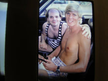 Load image into Gallery viewer, VINTAGE 35MM SLIDE MALE GAY INTEREST BEEFCAKE MUSCLE SEMI NUDE HOT BUFF FB&