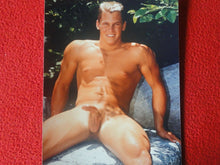 Load image into Gallery viewer, Vintage 18 Y.O. + Gay Interest Colt/Fox/Chippendale Nude Hot Male Photo D31g