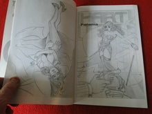 Load image into Gallery viewer, Vintage Erotic Graphic Art Book Magazine Pamphlet Visions of Curves II 1995 G61
