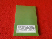 Load image into Gallery viewer, Vintage Sexy Erotic Adult Paperback Book/ Novel The Urge to Punish 16