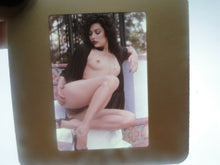 Load image into Gallery viewer, Busty Erotic Sexy NUDE Woman/Model Vintage 35mm LATENT IMAGE SLIDE B68