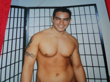 Load image into Gallery viewer, Vintage 18 Year Old + Gay Interest Chippendale Nude Hot Semi Nude Male Photo D#