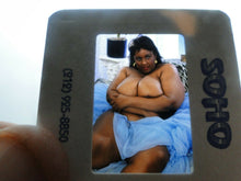 Load image into Gallery viewer, Busty Huge Tits & Ass Erotic Sexy NUDE BBW Woman/Model Vintage 35mm F36