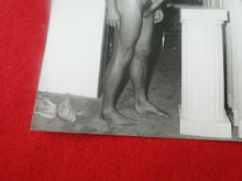 Load image into Gallery viewer, Vintage 18 Year Old + Gay Interest Colt/Fox/Chippendale Nude Hot Male Photo D20