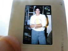 Load image into Gallery viewer, VINTAGE 35MM SLIDE MALE GAY INTEREST BEEFCAKE MUSCLE SEMI NUDE HOT BUFF EK#