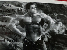 Load image into Gallery viewer, Vintage Erotic Sexy Gay Interest Bodybuilding Semi-Nude Photo 8 x 10 D2R