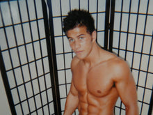 Load image into Gallery viewer, Vintage 18 Year Old + Gay Interest Hot Erotic Sexy Semi Nude Male Photo D5